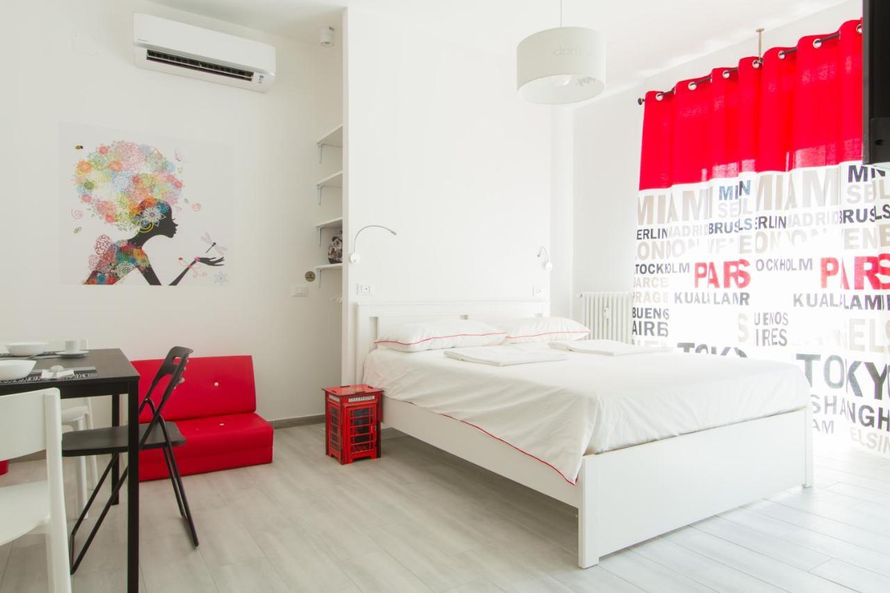 Nolo Bay Apartment 밀라노 외부 사진