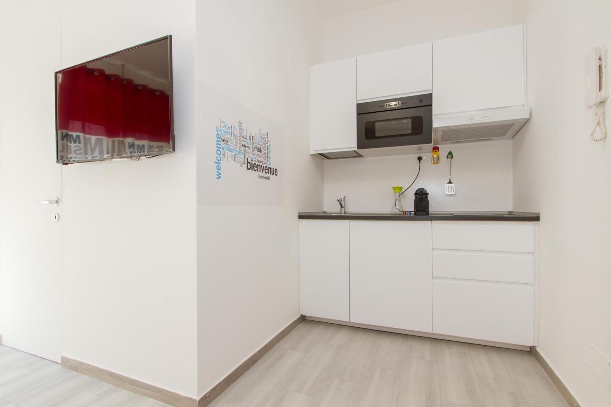 Nolo Bay Apartment 밀라노 외부 사진