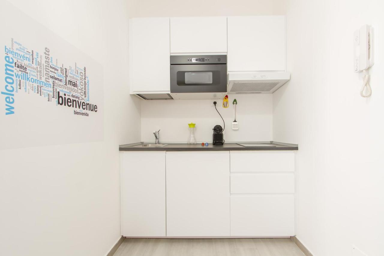 Nolo Bay Apartment 밀라노 외부 사진